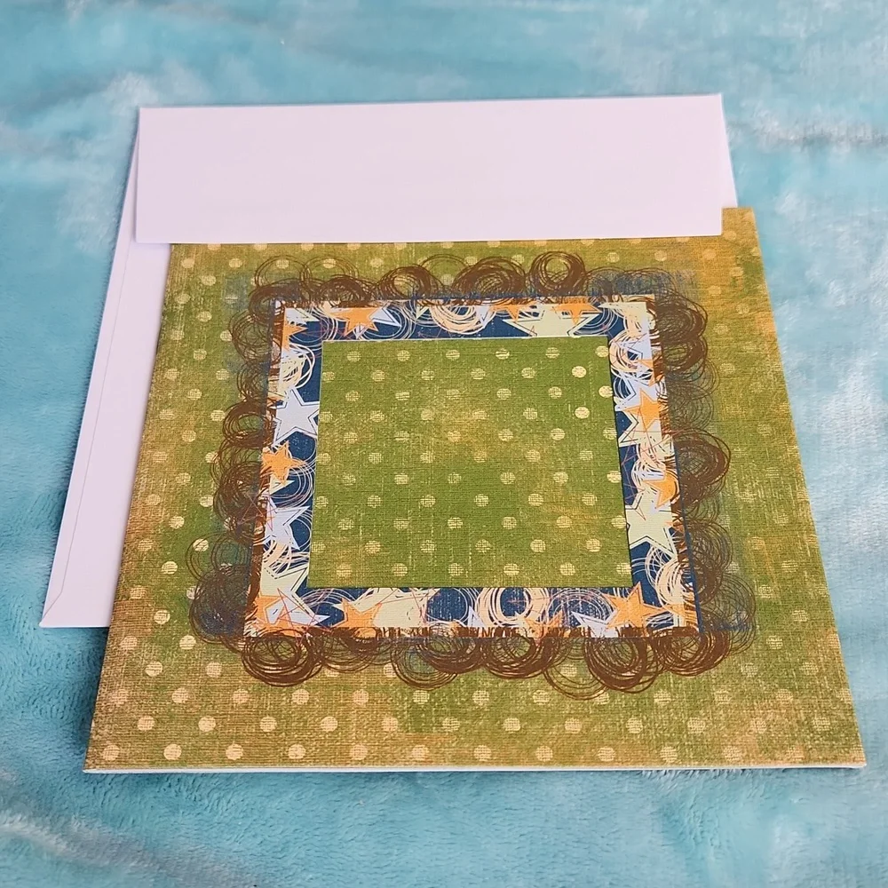 Creative Memories Paper Album Kit All Star